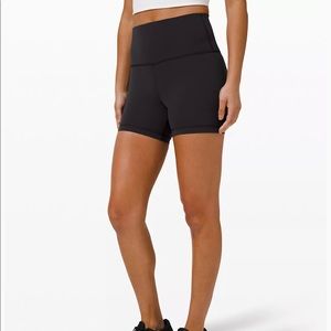 Lululemon High-Rise Short Size 2